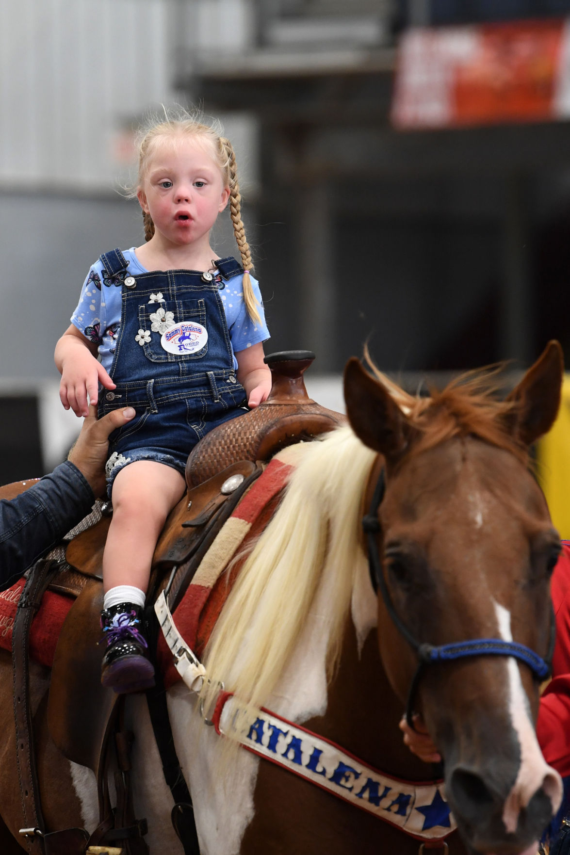 Catalena Cowpokes Rodeo